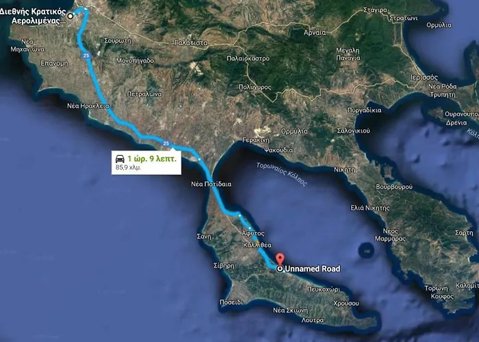 Seaside House 2 וילה