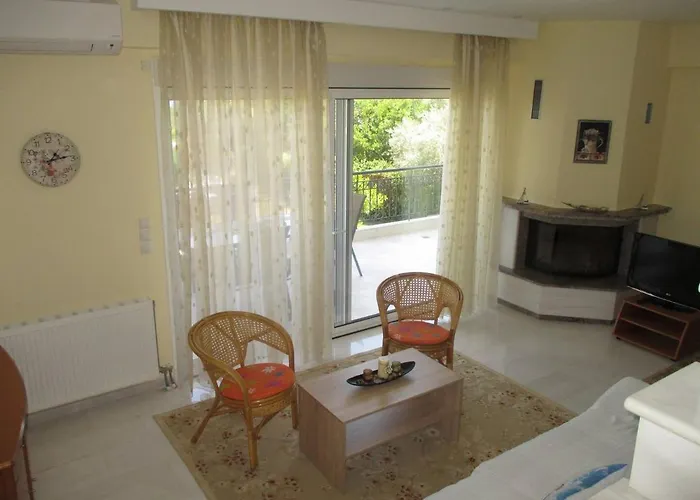 Villa Seaside House 2 Polychrono