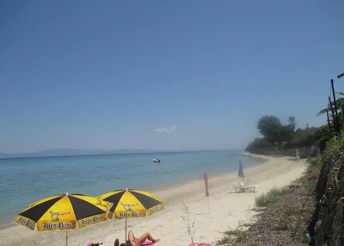 וילה Seaside House 2 פוליכרונו