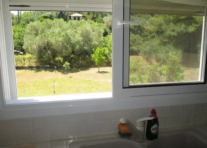 וילה Seaside House 2 פוליכרונו