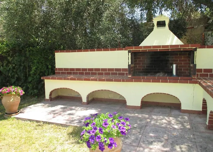 וילה Seaside House 2 פוליכרונו