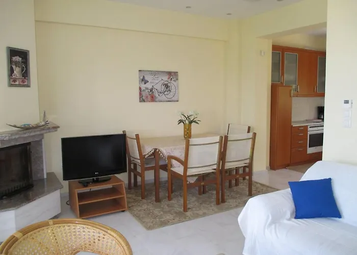 Seaside House 2 וילה פוליכרונו