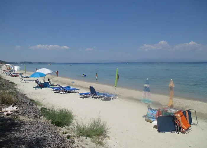 וילה Seaside House 2 פוליכרונו