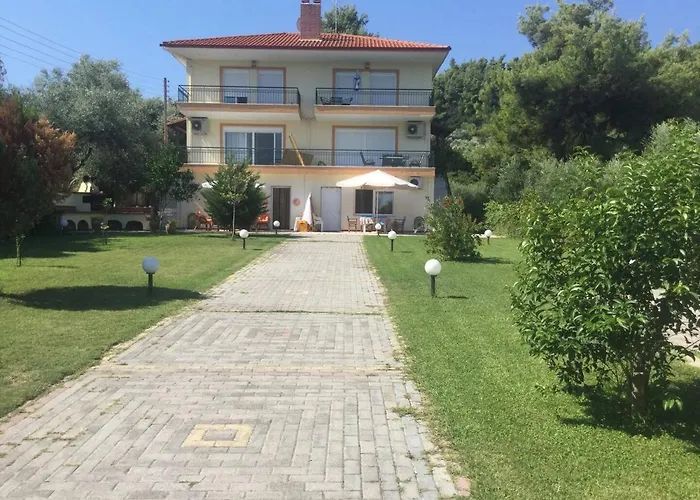 Seaside House 2 Villa Polychrono