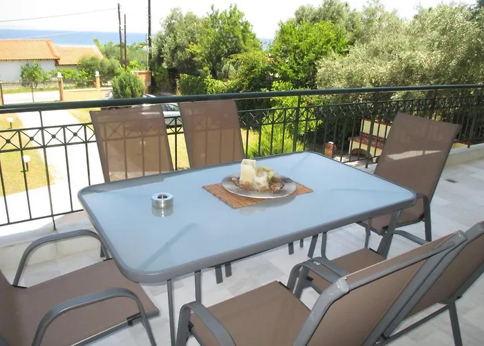 Seaside House 2 Villa Polychrono