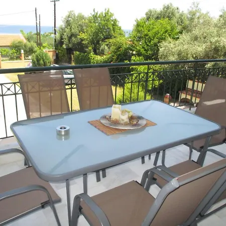 Seaside House 2 Villa Polychrono